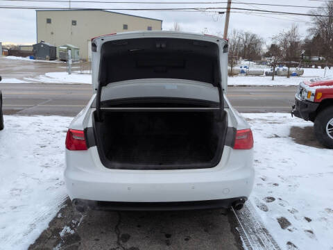 2012 Audi A6 3.0T quattro Premium Plus