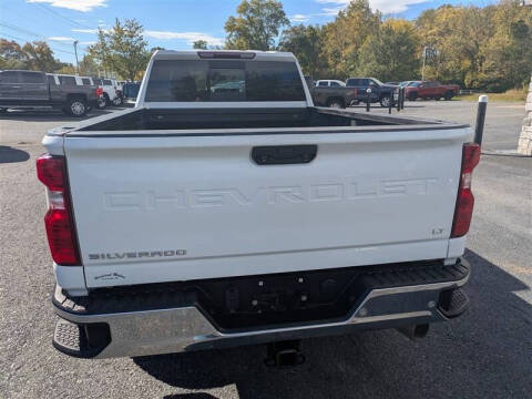 2021 Chevrolet Silverado 2500HD