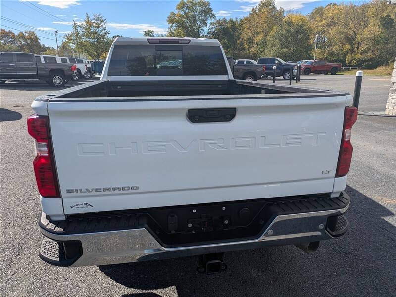 2021 Chevrolet Silverado 2500HD