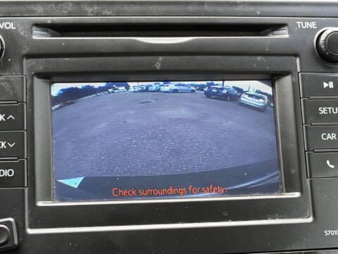 2014 Toyota Prius v Three