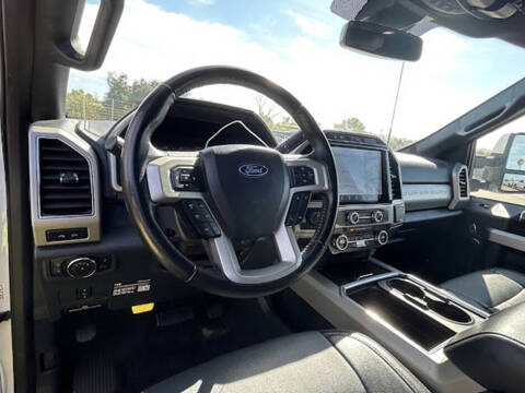 2022 Ford F-250 Super Duty Lariat