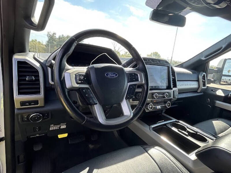 2022 Ford F-250 Super Duty Lariat