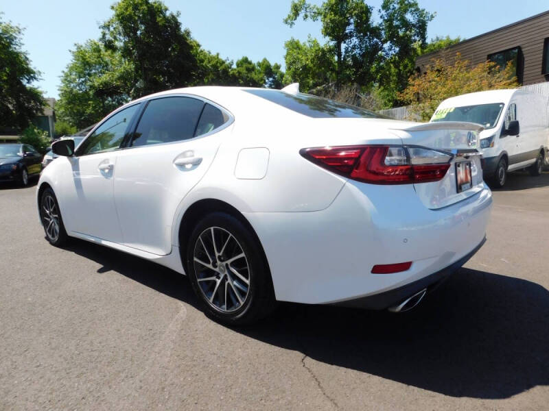 2016 Lexus ES 350
