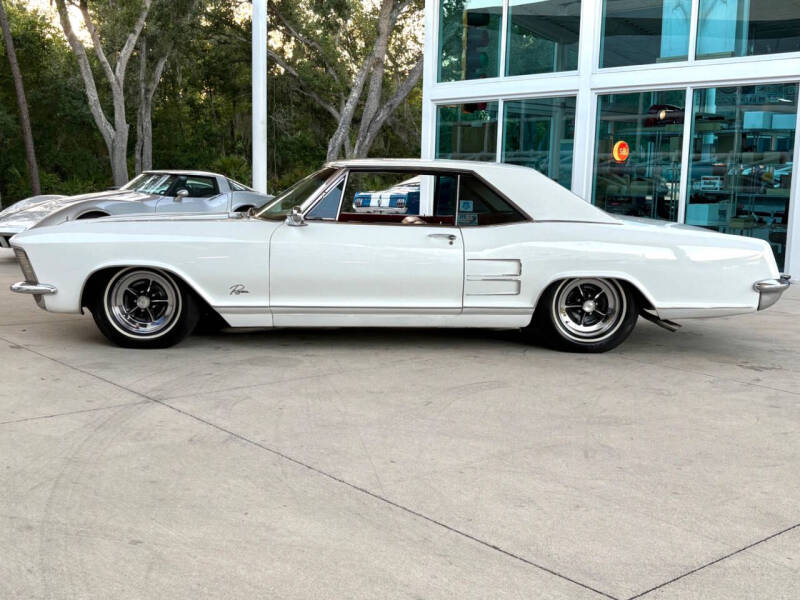 1964 Buick Riviera