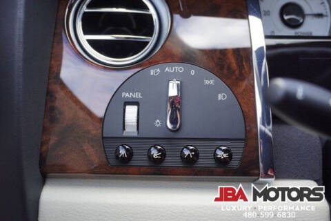 2012 Rolls-Royce Ghost