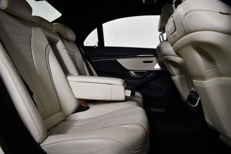 2018 Mercedes-Benz S-Class S 560