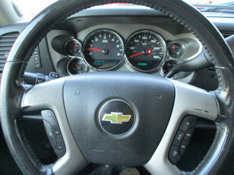 2011 Chevrolet Silverado 1500 LT