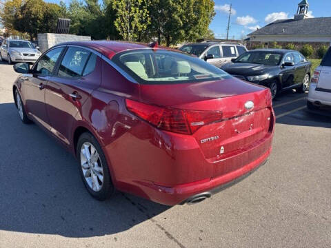2013 Kia Optima LX