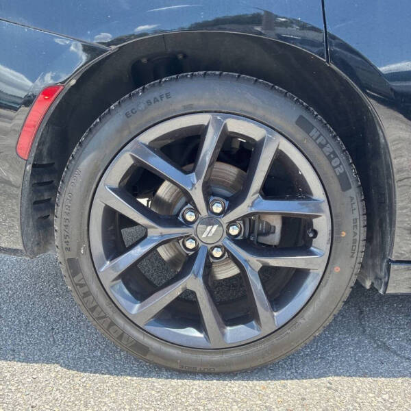 2020 Dodge Charger SXT