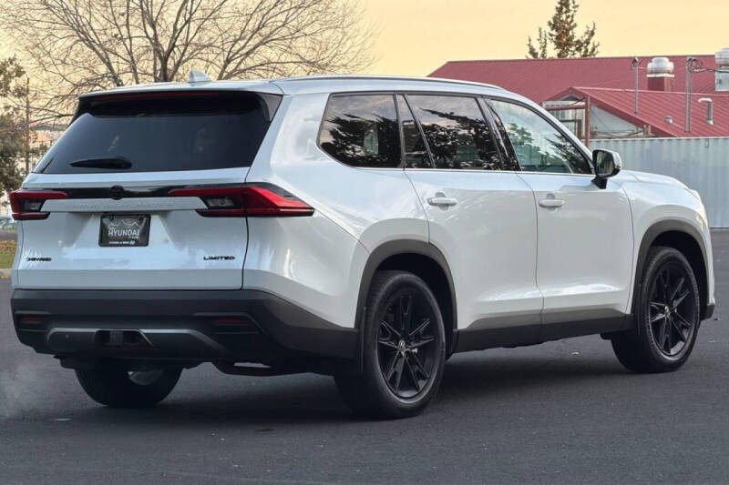 2024 Toyota Grand Highlander Hybrid Limited