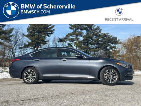 2015 Hyundai Genesis