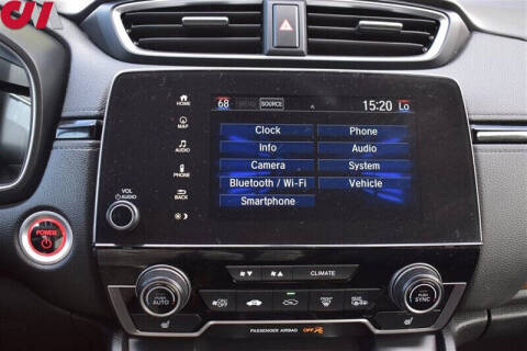 2020 Honda CR-V Hybrid Touring