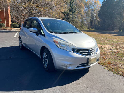 2015 Nissan Versa Note for sale at Key Auto Center in Marietta GA