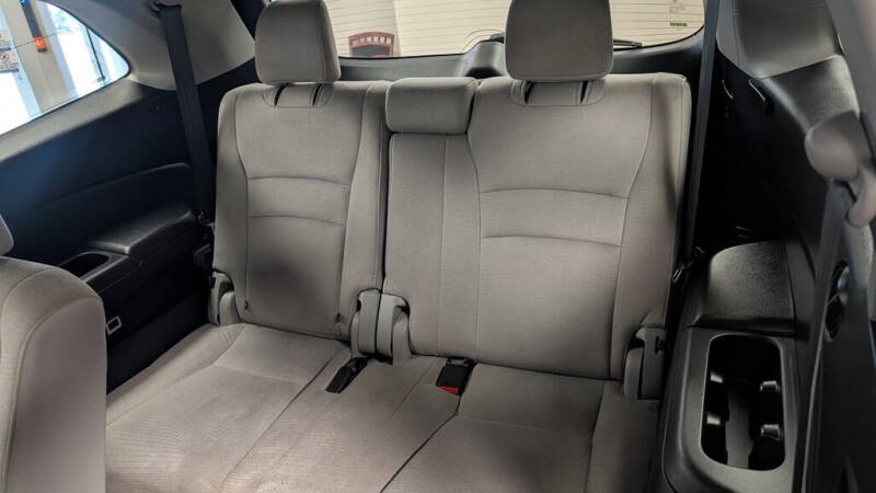 2017 Honda Pilot EX