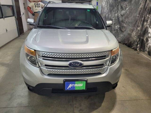 2015 Ford Explorer Limited