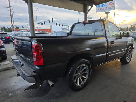 2003 Chevrolet Silverado 1500
