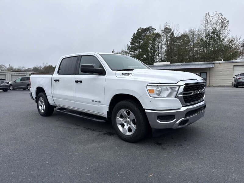 2023 RAM 1500