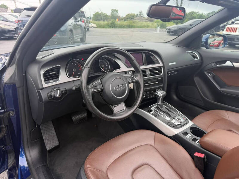 2013 Audi A5 2.0T quattro Premium Plus
