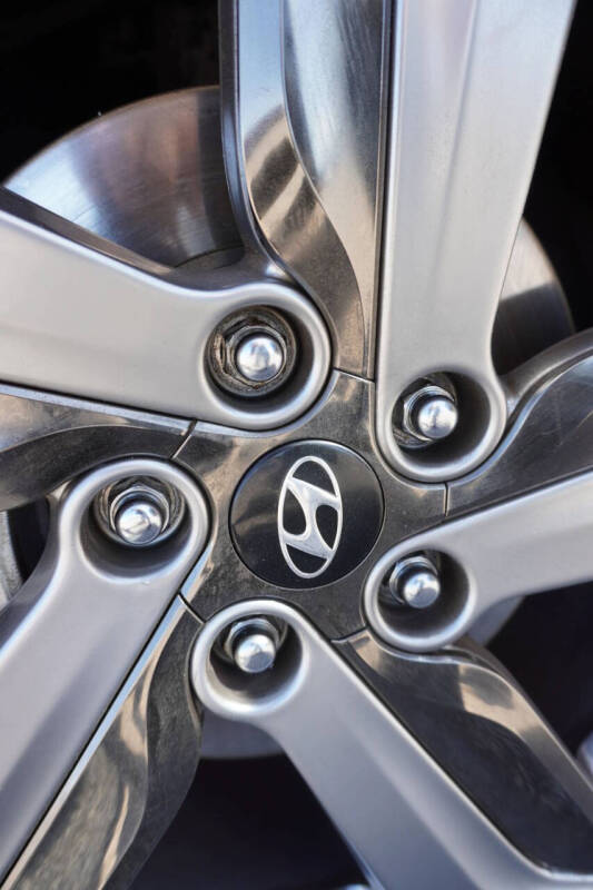 2015 Hyundai Veloster Turbo