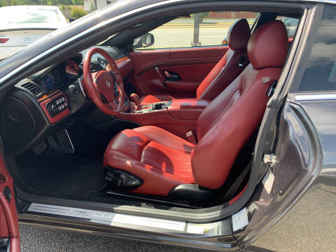 2008 Maserati GranTurismo