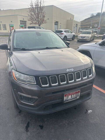 2018 Jeep Compass Sport