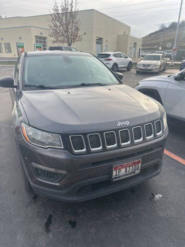 2018 Jeep Compass Sport