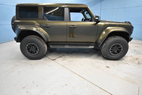 2025 Ford Bronco Raptor