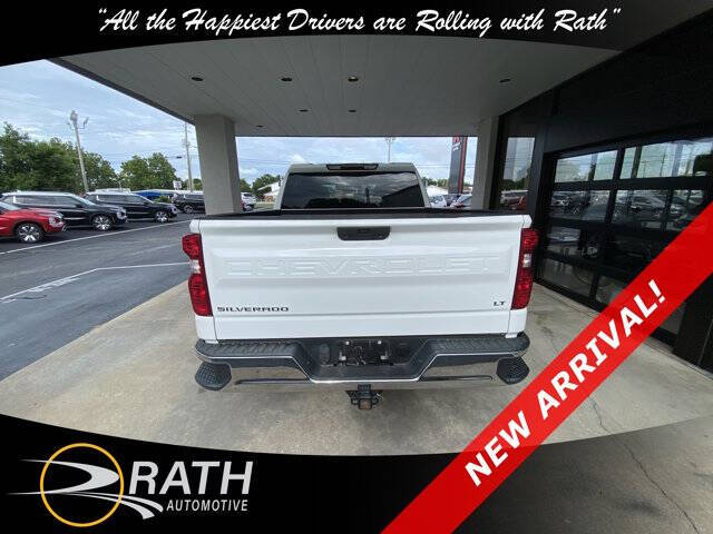 2019 Chevrolet Silverado 1500
