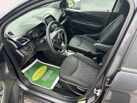 2020 Chevrolet Spark 1LT CVT