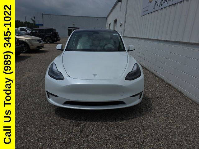 2023 Tesla Model Y Long Range
