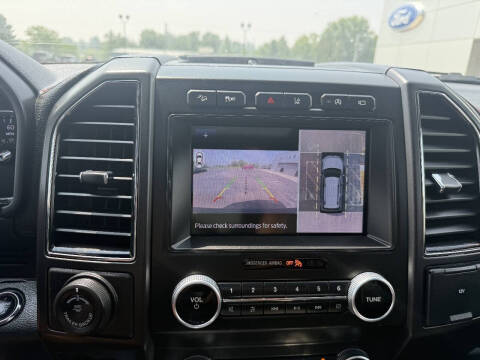 2020 Ford Expedition Limited