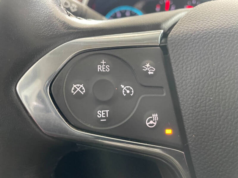 2019 Chevrolet Traverse High Country