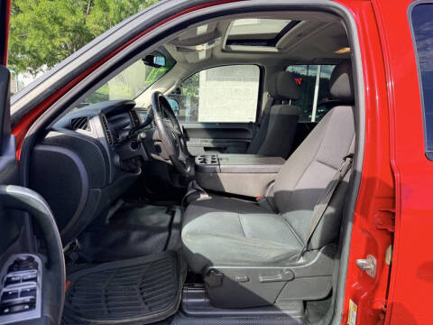 2012 GMC Sierra 1500 SLE