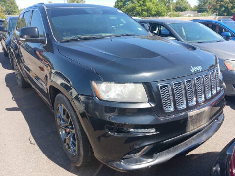 2012 Jeep Grand Cherokee for sale at EGM Auto in Midwest City OK