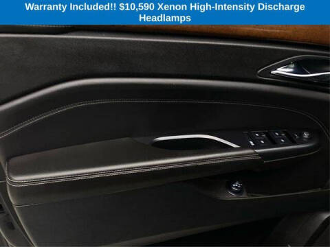 2013 Cadillac SRX Premium Collection