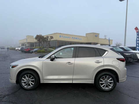 2024 Mazda CX-5 2.5 S Select