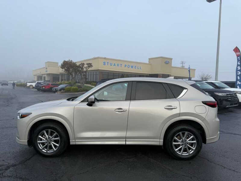2024 Mazda CX-5 2.5 S Select