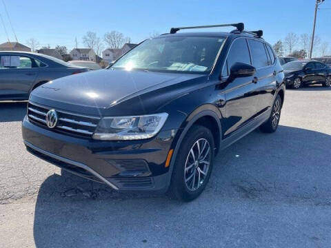 2019 Volkswagen Tiguan for sale at Southern Auto Exchange in Smyrna TN