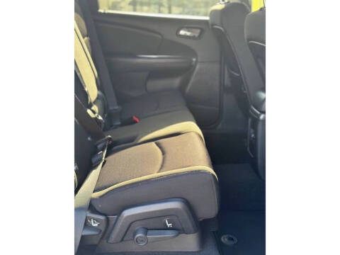 2017 Dodge Journey SXT