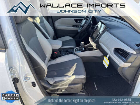 2025 Subaru Forester Limited