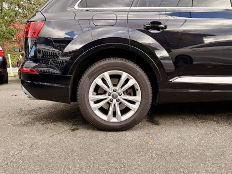 2019 Audi Q7 quattro Premium 55 TFSI