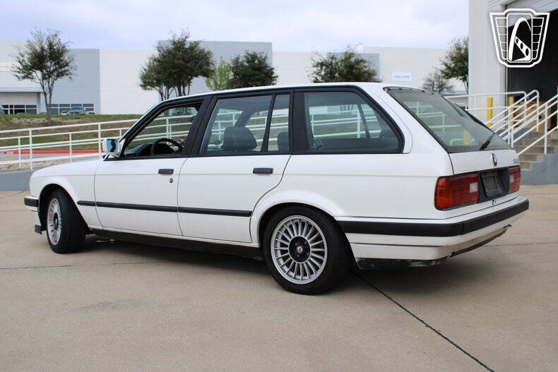 1988 BMW 3 Series