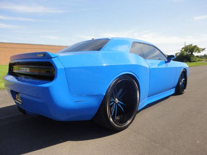 2009 Dodge Challenger SRT8