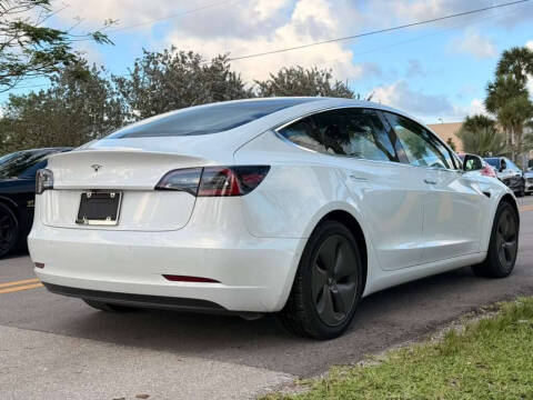 2019 Tesla Model 3 Standard Range