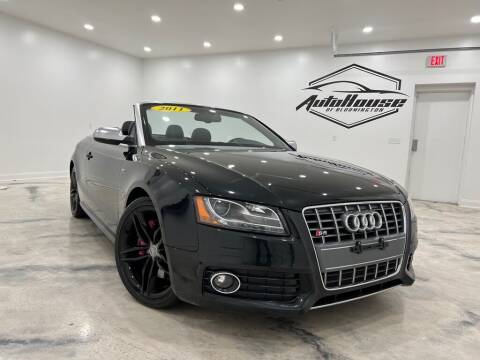 2011 Audi S5 for sale at Auto House of Bloomington in Bloomington IL