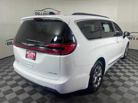2023 Chrysler Pacifica Limited