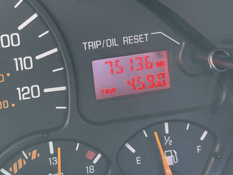 1999 Pontiac Firebird