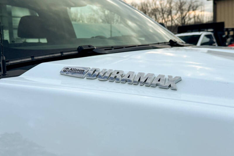 2024 Chevrolet Silverado 5500HD