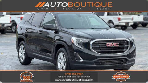 2019 GMC Terrain SLE