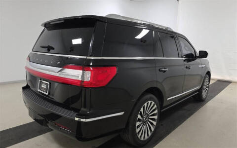 2020 Lincoln Navigator Reserve